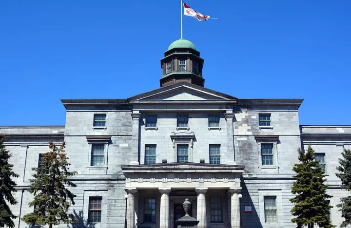 مک‌گیل از مانیتوبا و واترلو هم عقب ماند!